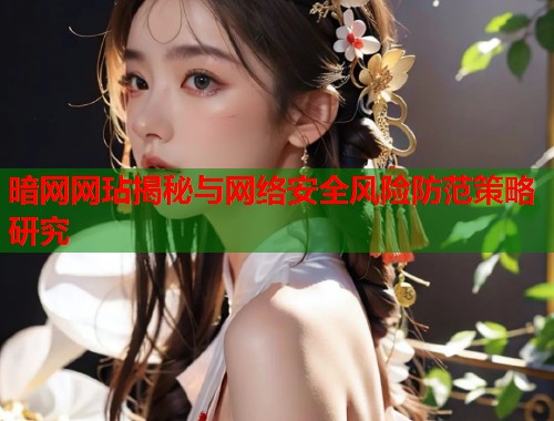 暗网网玷揭秘与网络安全风险防范策略研究  第2张