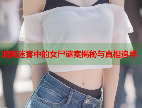 暗网迷雾中的女尸谜案揭秘与真相追寻
