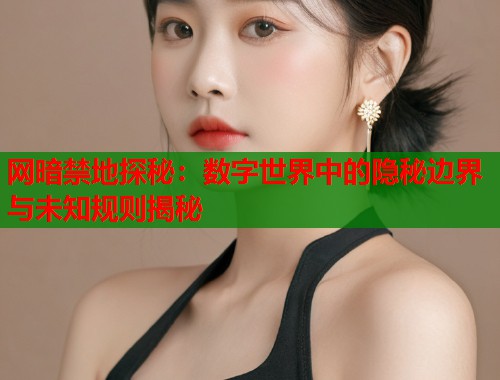 网暗禁地探秘：数字世界中的隐秘边界与未知规则揭秘