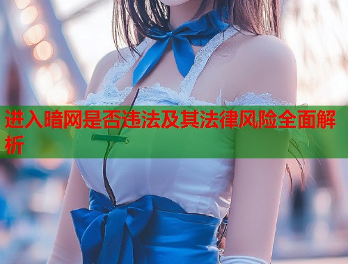 进入暗网是否违法及其法律风险全面解析