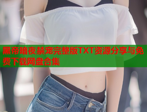 黑帝暗夜禁宠完整版TXT资源分享与免费下载网盘合集