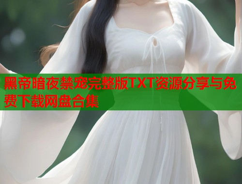 黑帝暗夜禁宠完整版TXT资源分享与免费下载网盘合集  第2张